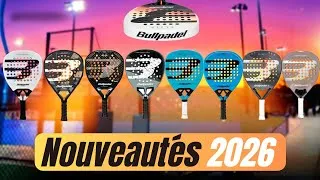 Miniature : 🔥Les nouvelles raquettes BullPadel 2026 : Une révolution ou déception ?
