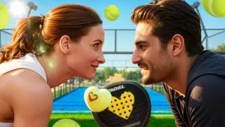 Miniature : Tinder Padel : trouve l’amour sur le terrain❣️🎾