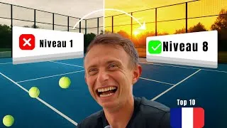 Miniature : 5 Astuces pour Progresser rapidement au Padel ! 🚀