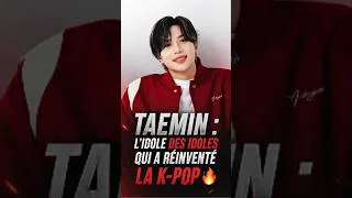 Miniature : TAEMIN : L’IDOLE DES IDOLES QUI A RÉINVENTÉ LA K-POP #kpop #taemin #shinee #reactionkpop #infokpop
