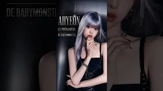 Miniature : AHYEON : le phénomène de BABYMONSTER #ahyeon #babymonster #kpop #reactionkpop #kculture