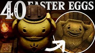 Miniature : 40 Easter eggs et références dans Zelda: Echoes of Wisdom