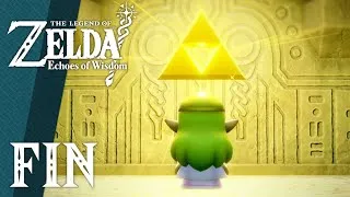 Miniature : #34 (FIN) - Les pouvoirs suprêmes ! | Zelda: Echoes of Wisdom [100% - Mode Héroïque]
