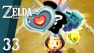 Miniature : #33 - Les dernières quêtes annexes ! | Zelda: Echoes of Wisdom [100% - Mode Héroïque]