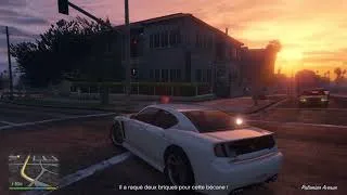 Miniature : GTA 5 | Mission 3 sur 83 - Saisie