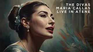 Miniature : The Divas | Maria Callas Live in Atene | Opera Arias | Opera Music
