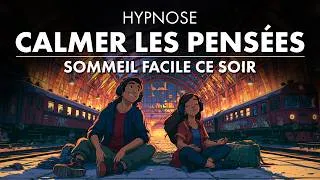 Miniature : Hypnose pour ARRÊTER DE PENSER et dormir enfin ce soir