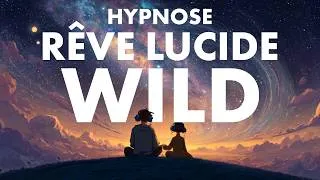 Miniature : TECHNIQUE WILD & RÊVE LUCIDE : HYPNOSE PUISSANTE