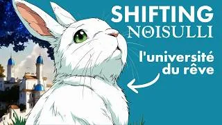 Miniature : Tu ne voudras plus revenir de Noisulli - SHIFTING GUIDÉ