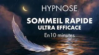 Miniature : Hypnose vraiment efficace pour un sommeil rapide en 10 minutes
