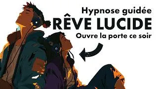 Miniature : Hypnose guidée — ouvre la porte aux rêves lucides ce soir (60 min)