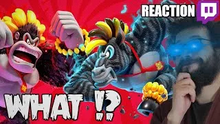 Miniature : Ce jeu Donkey Kong va tout DÉTRUIRE !🍌🥇 - Ermite réagit au DONKEY KONG BANANZA DIRECT (18/06/2025)