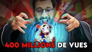 Miniature : Ce petit Cartoon a CASSÉ Internet - Ermite Moderne (Digital Circus)