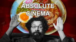 Miniature : Ce Film parle de NOUILLES (c'est un chef-d’œuvre) - Ermite Moderne