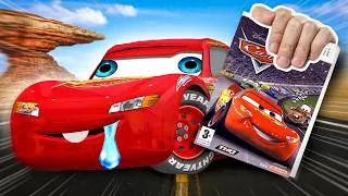Miniature : CARS : LE JEU