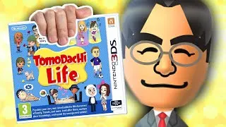 Miniature : J'ai joué à Tomodachi Life en 2025