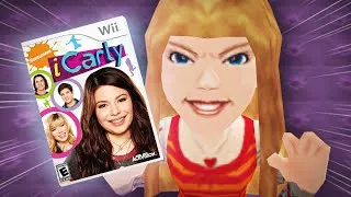 Miniature : iCarly le jeu est un CAUCHEMAR...