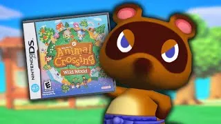 Miniature : J'ai Joué à Animal Crossing DS en 2025...