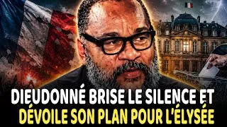 Miniature : CETTE DÉCLARATION DE DIEUDONNÉ POURRAIT BOULEVERSER LA PRÉSIDENTIELLE 2027