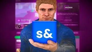 Miniature : S&box devient Réalité !