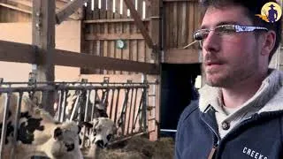 Miniature : La ferme de Vincent BRETON par ÉROÉ - Présentation de la ferme