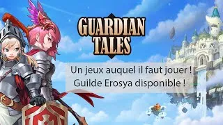 Miniature : GUARDIAN TALES, LE NOUVEAU JEUX DE L’ANNÉE ? -Erosya_fr