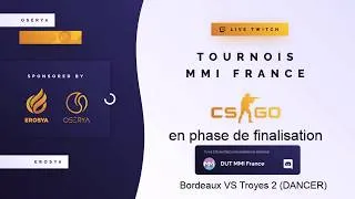 Miniature : troyes(DANCER) VS bordeau(MMI RAPTOR)-QUART TOURNOIS MMI FRANCE