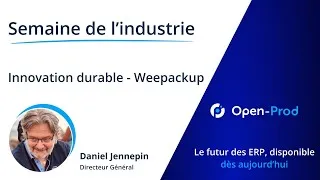 Miniature : Open-Prod x Weepackup : Comment industrialiser l’éco-conception dans l’emballage sur-mesure ?