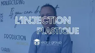 Miniature : Nos services - L'injection plastique chez Erpro Group
