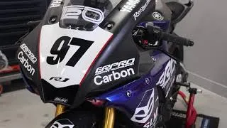 Miniature : Coussin en Pebax® pour moto de course - Erpro Group x Arkema