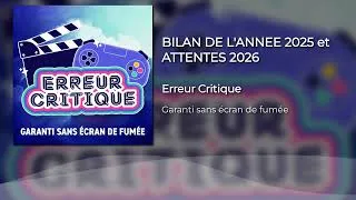 Miniature : BILAN DE L'ANNEE 2025 et ATTENTES 2026