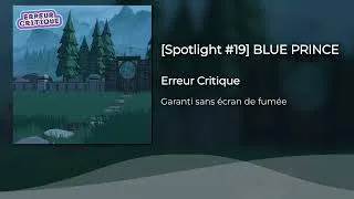 Miniature : [Spotlight #19] BLUE PRINCE