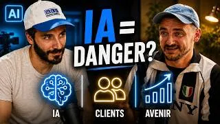 Miniature : Pourquoi certains vidéastes vont disparaître avec l’IA.