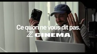 Miniature : Nikon ZR, je voulais y croire...