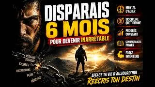Miniature : Active le "Monk Mode" : Devienne Introuvable, Reviens Puissant