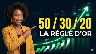Miniature : Comment bâtir sa SÉCURITÉ FINANCIÈRE ? (La méthode brique par brique)