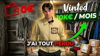 Miniature : J'AI TOUT PERDU, JE DOIS RECOMMENCER VINTED. (road to Q4)