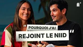 Miniature : Pourquoi Christel a rejoint Le Niid plutôt que créer son agence
