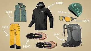 Miniature : ARRÊTE DE PAYER ! La vérité sur tes vêtements outdoor