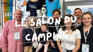 Miniature : Toutes les nouveautés CAMPING au Salon du SETT 2022.