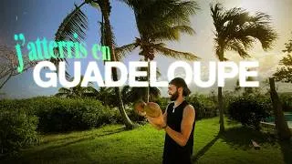 Miniature : le début d'une nouvelle vie en Guadeloupe ❘ vlog