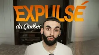 Miniature : je fais mes valises car je dois quitter le Québec | vlog