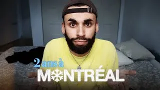Miniature : bilan de 2 ans à Montréal | facecam