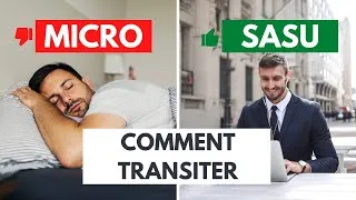 Miniature : Comment passer de micro-entreprise à SASU - Guide 2025