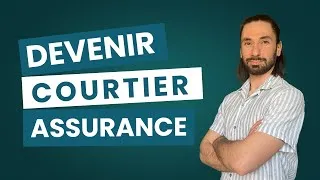 Miniature : Devenir Courtier en Assurance en 2025 : Le guide complet