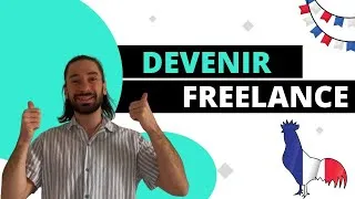 Miniature : Comment Devenir Freelance en France (2025) : Guide complet