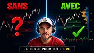 Miniature : J'ai testé les FVG en LIVE... aucune n'a tenu (voici pourquoi)