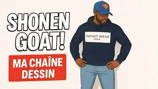 Miniature : Nouvelle chaîne Dessin, ma Nouvelle direction !