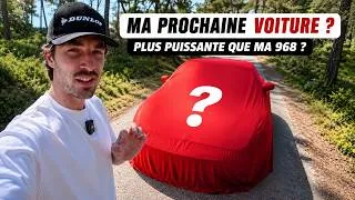 Miniature : ma prochaine sportive après la Porsche 968?