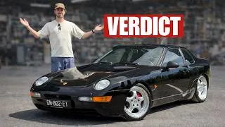 Miniature : Pourquoi j'ai vendu ma Porsche 968